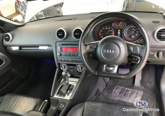 Picture of Audi A3 Automatic 2010 in South Africa