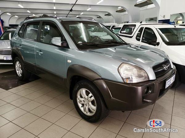 Pictures of Hyundai Tucson Manual 2010