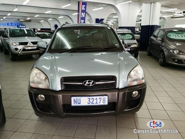 Hyundai Tucson Manual 2010