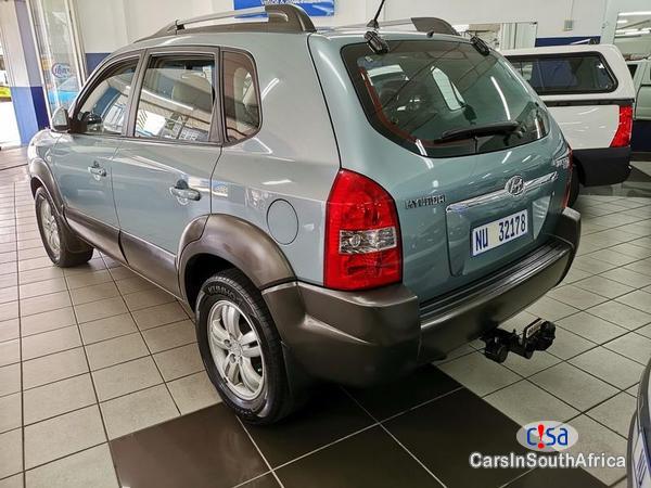 Hyundai Tucson Manual 2010 in North West