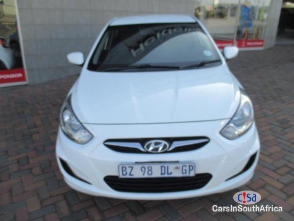 Hyundai Accent Manual 2013