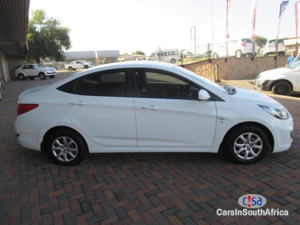 Hyundai Accent Manual 2013 in Gauteng