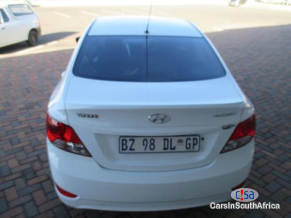 Hyundai Accent Manual 2013 in South Africa