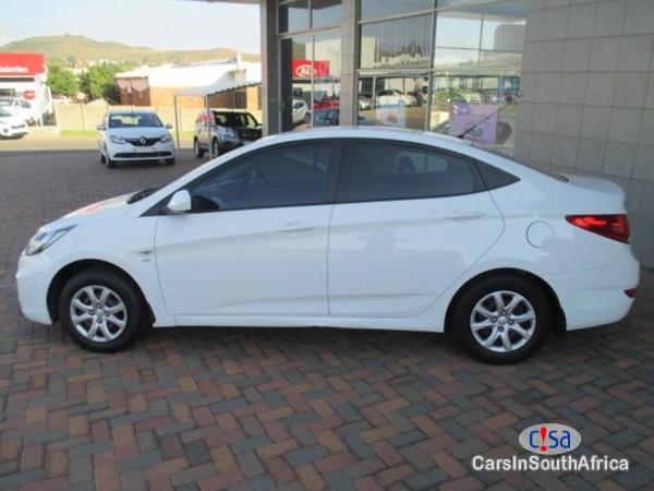 Picture of Hyundai Accent Manual 2013 in Gauteng