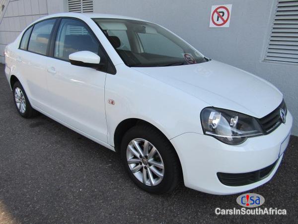 Picture of Volkswagen Polo Manual 2017