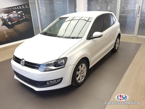 Picture of Volkswagen Polo Manual 2013