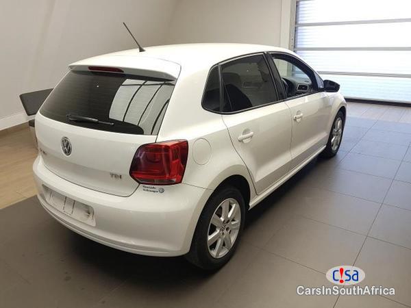Volkswagen Polo Manual 2013
