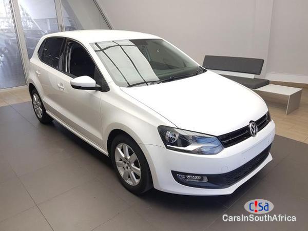Picture of Volkswagen Polo Manual 2013 in Northern Cape