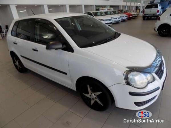 Picture of Volkswagen Polo Manual 2007