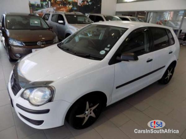 Volkswagen Polo Manual 2007