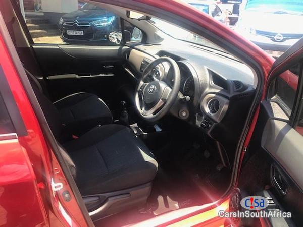 Toyota Yaris Manual 2013 in South Africa
