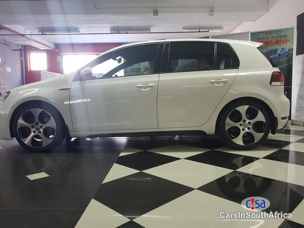 Picture of Volkswagen Golf Automatic 2010