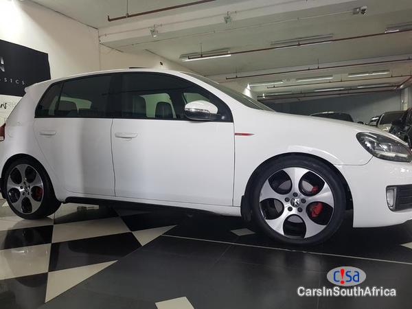 Volkswagen Golf Automatic 2010