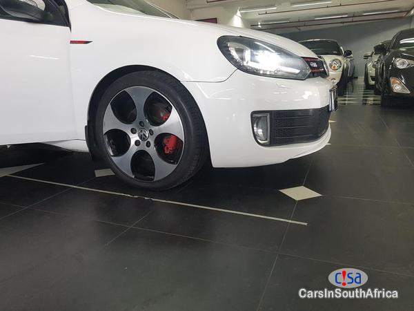 Volkswagen Golf Automatic 2010 in Gauteng