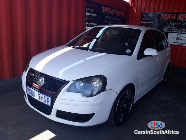 Picture of Volkswagen Polo Manual 2007