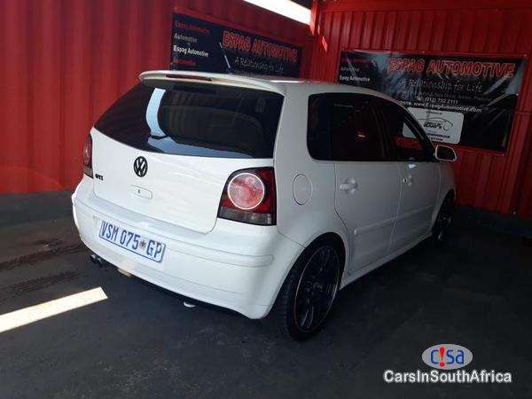 Volkswagen Polo Manual 2007