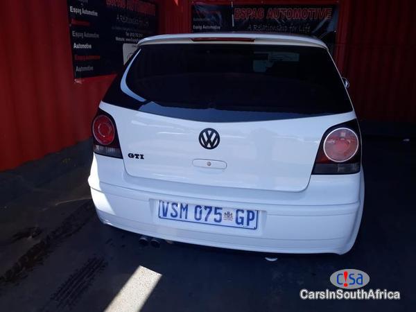Volkswagen Polo Manual 2007 in South Africa