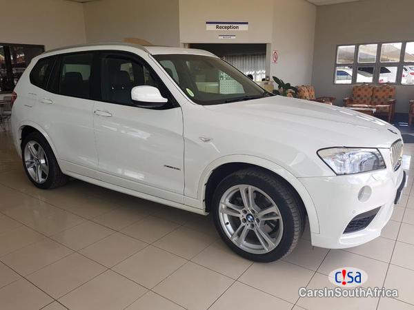 Pictures of BMW X3 Automatic 2012