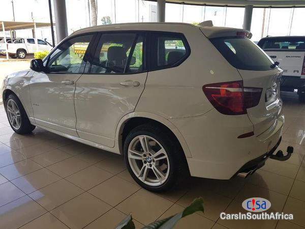 BMW X3 Automatic 2012 in South Africa