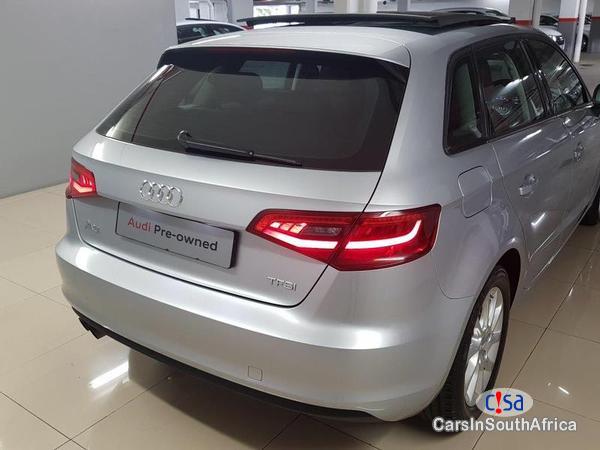 Audi A3 Automatic 2016