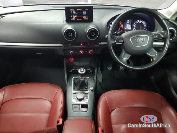 Audi A3 Automatic 2016 in Gauteng