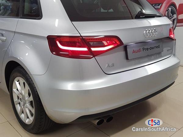 Audi A3 Automatic 2016 in South Africa