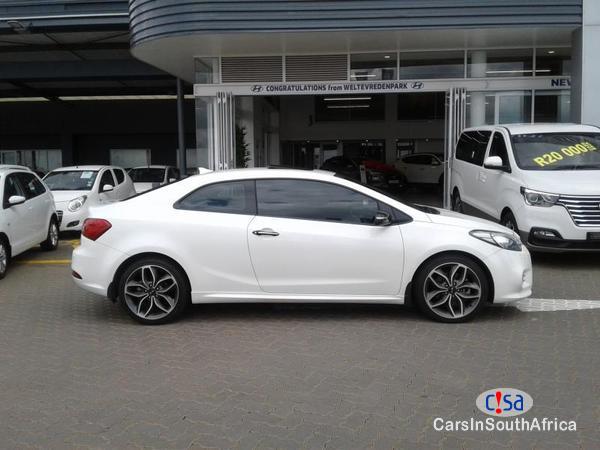 Kia Cerato Manual 2017 - image 3