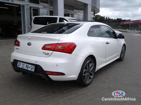 Kia Cerato Manual 2017 in South Africa