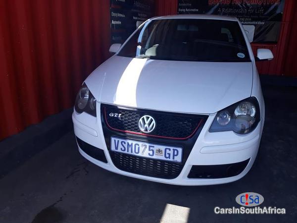 Volkswagen Polo Manual 2008 - image 4