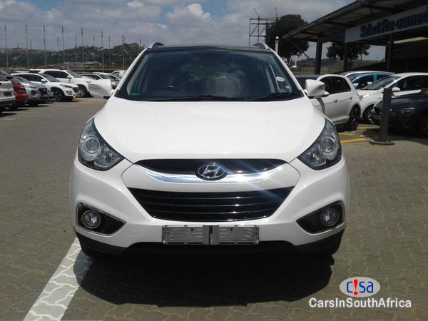 Hyundai ix35 Manual 2013