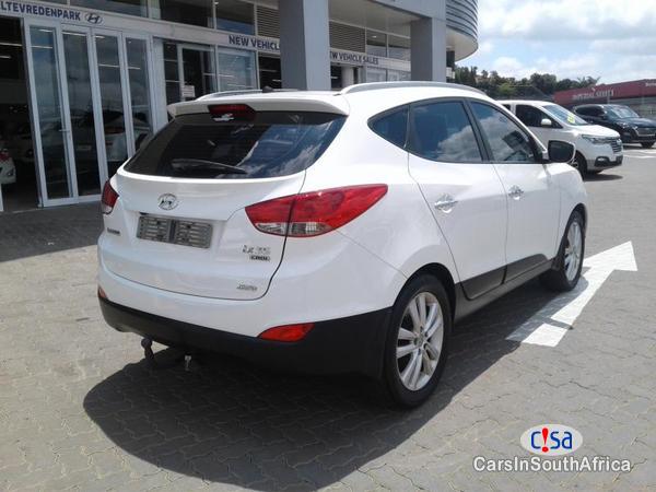 Hyundai ix35 Manual 2013 in Northern Cape