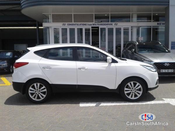 Hyundai ix35 Manual 2013 in South Africa