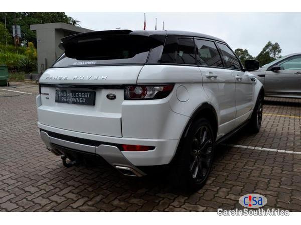 Land Rover Range Rover Manual 2015 - image 2