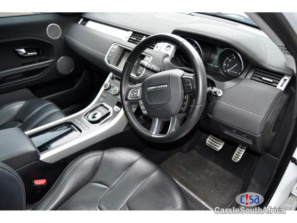 Land Rover Range Rover Manual 2015 - image 3