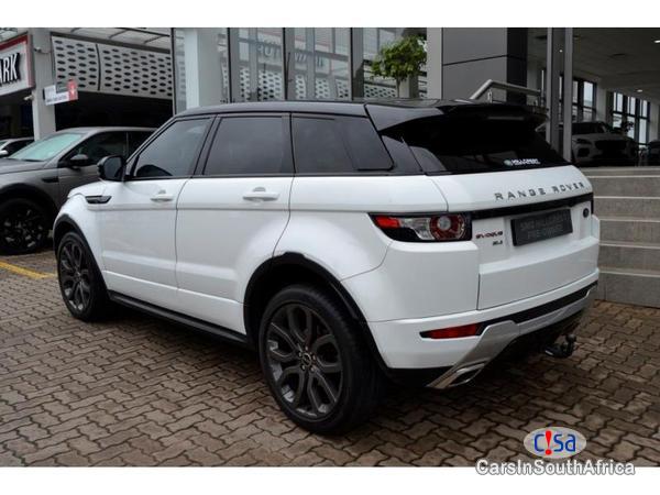 Land Rover Range Rover Manual 2015 - image 4