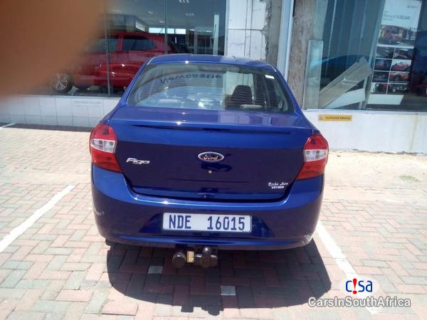 Ford Figo Manual 2017 in Gauteng