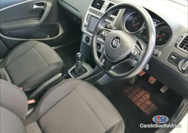Volkswagen Polo Manual 2016 in South Africa