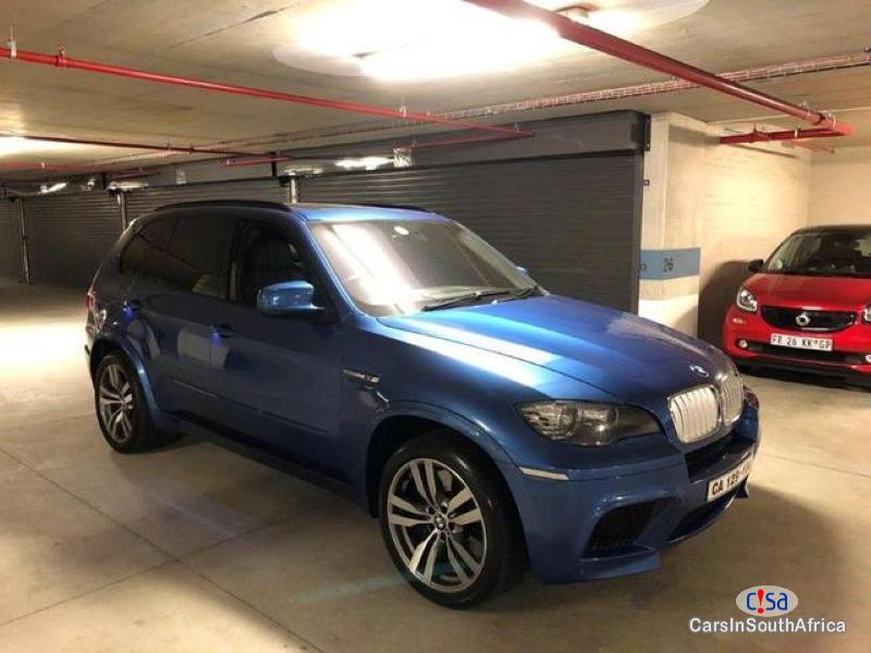 BMW X5 Automatic 2012