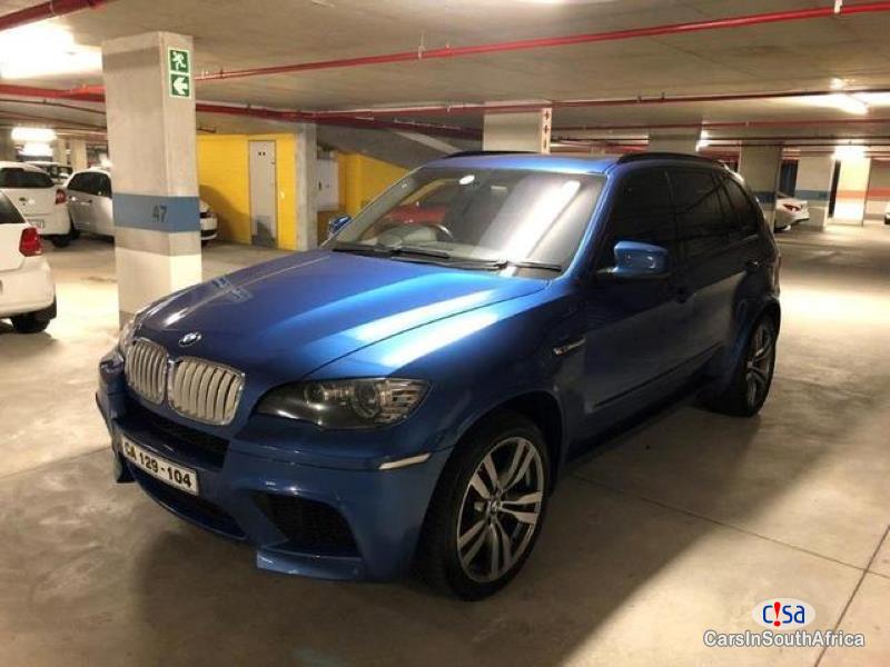 BMW X5 Automatic 2012