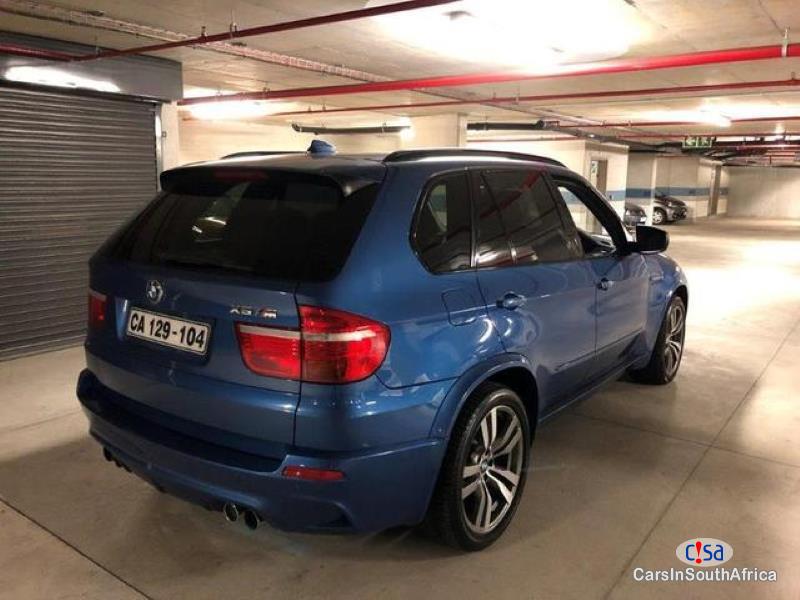 BMW X5 Automatic 2012 in South Africa