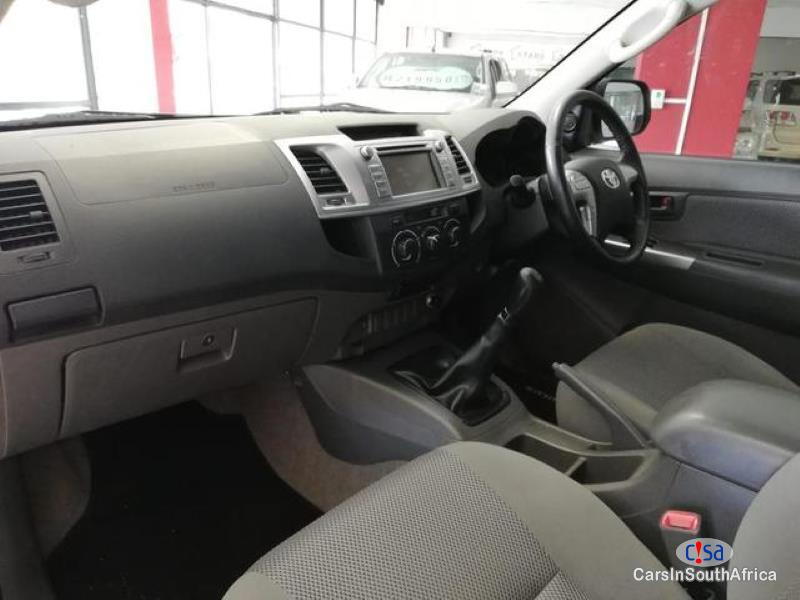 Toyota Hilux Manual 2014 in Eastern Cape