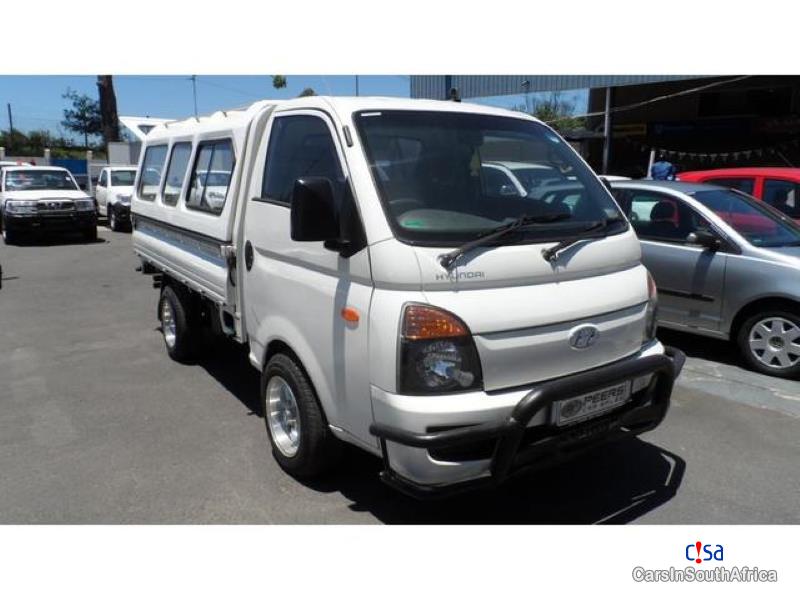 Picture of Hyundai H100 Manual 2016