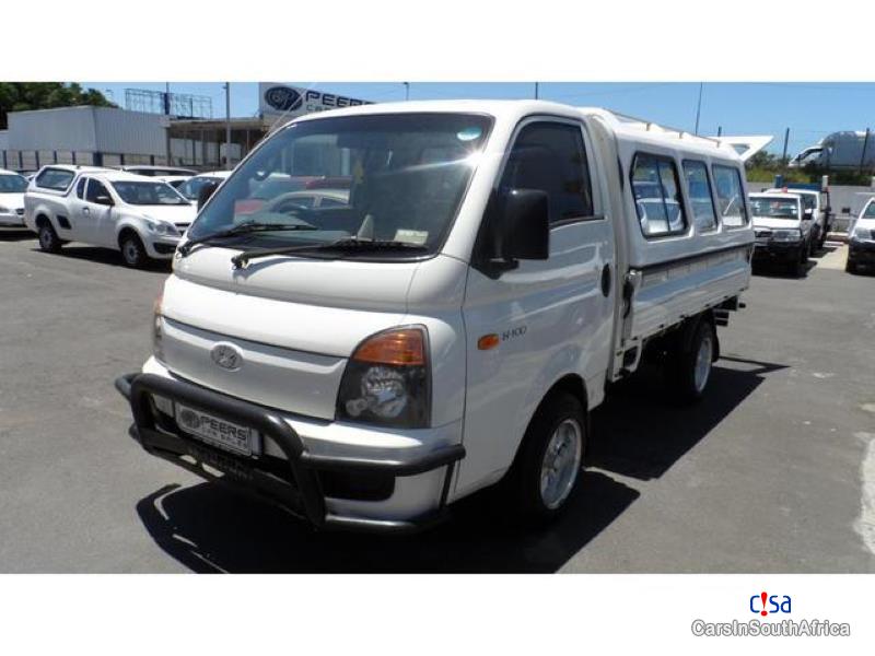Hyundai H100 Manual 2016