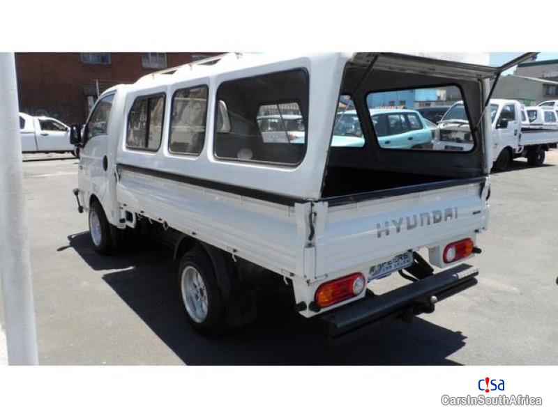 Hyundai H100 Manual 2016 in South Africa