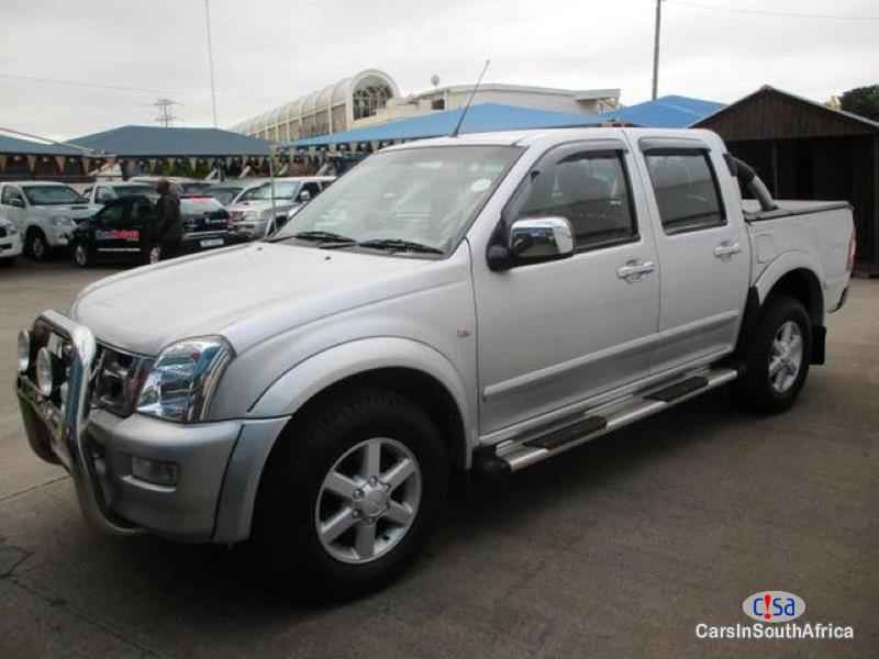 Isuzu KB300 Manual 2009 - image 4