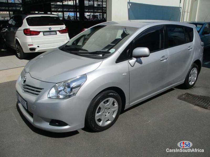 Picture of Toyota Verso Automatic 2015