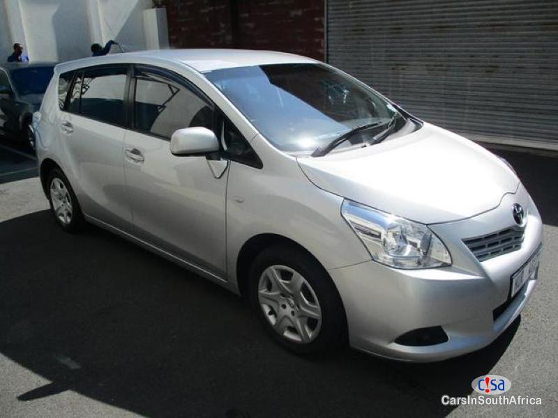 Toyota Verso Automatic 2015 - image 4