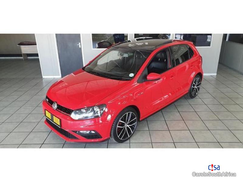 Pictures of Volkswagen Polo Manual 2017