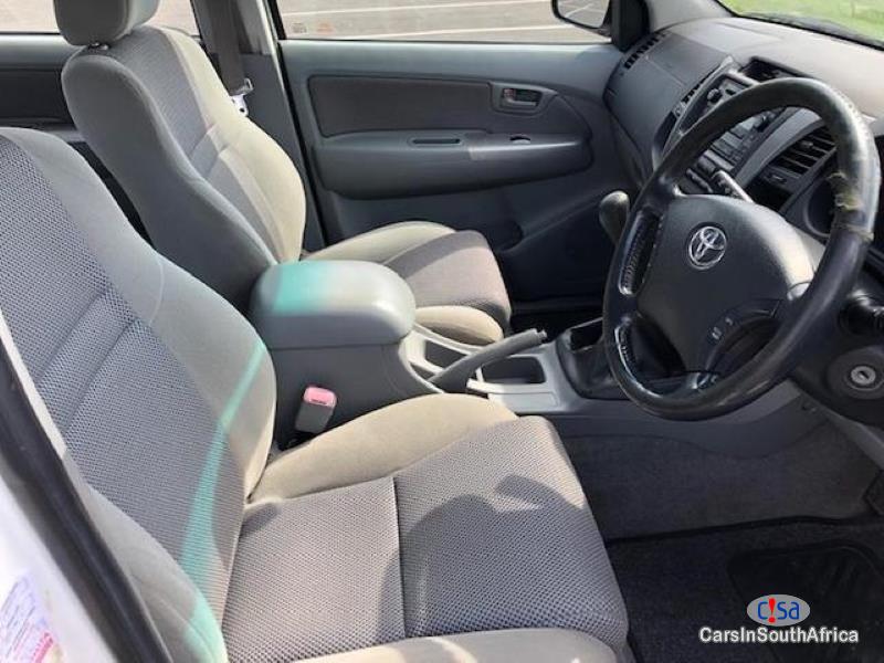 Toyota Hilux Manual 2010 in Eastern Cape