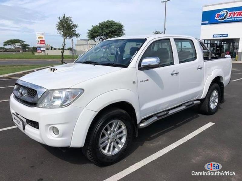 Toyota Hilux Manual 2010 in South Africa